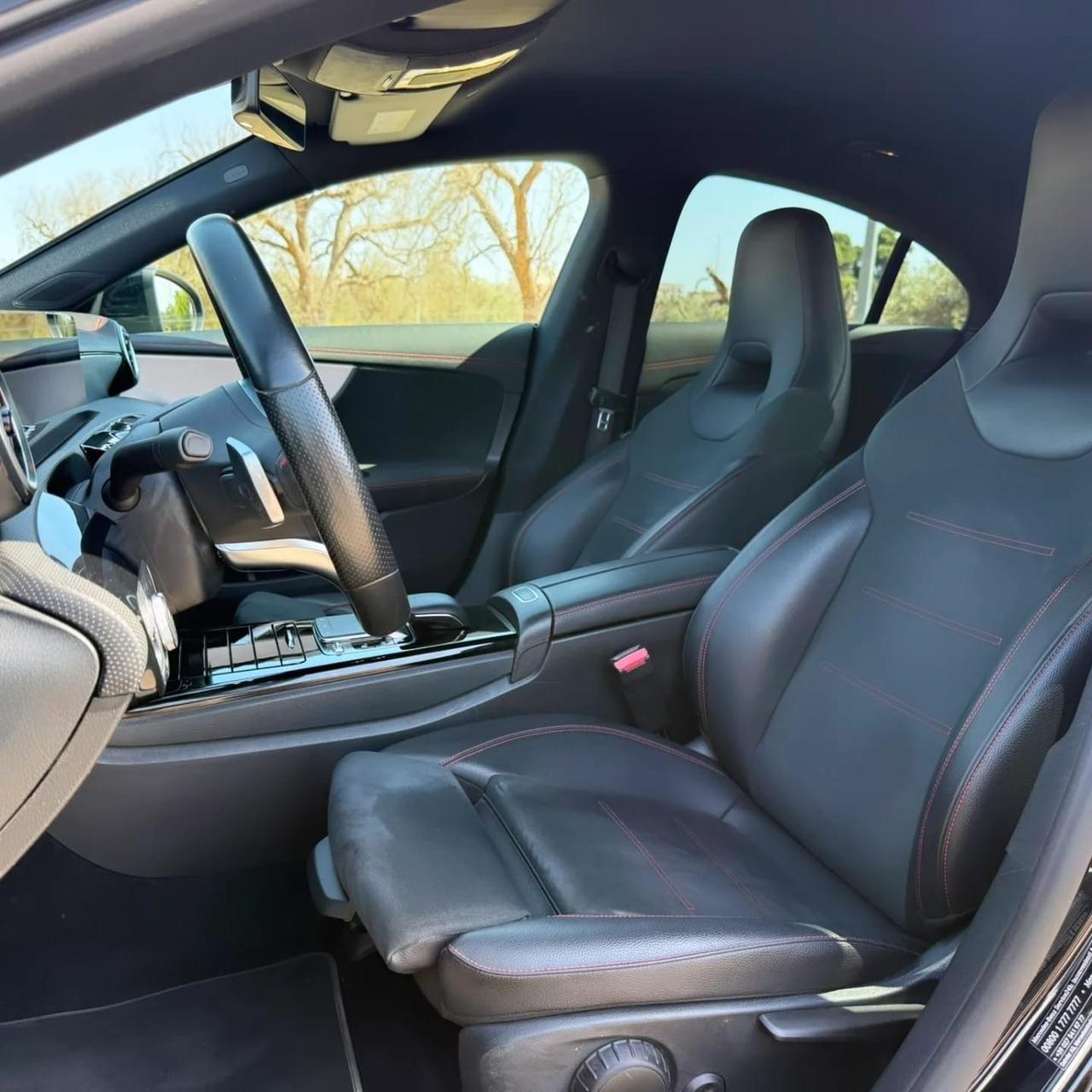 Mercedes-benz CLA 180 d Automatic Executive