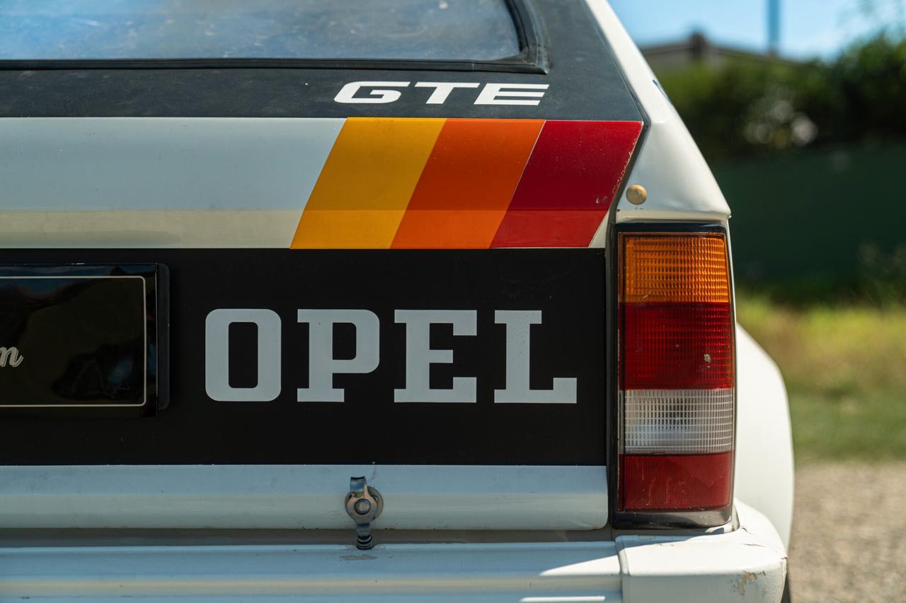 Opel Kadett GT/E - OPL00006