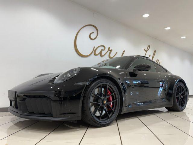 PORSCHE 911 Carrera 992.2 3.6 GTS Coupè