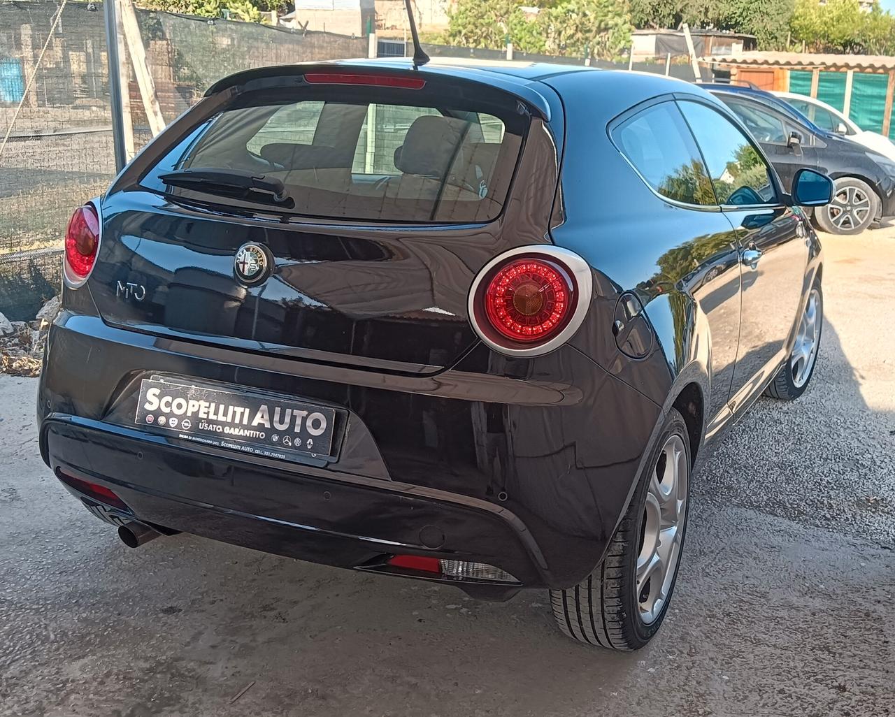 Alfa Romeo MiTo 1,3 JTD 85cv!Full Optional!(S&S)(XENON)(Sport)(Neopatentati ok)