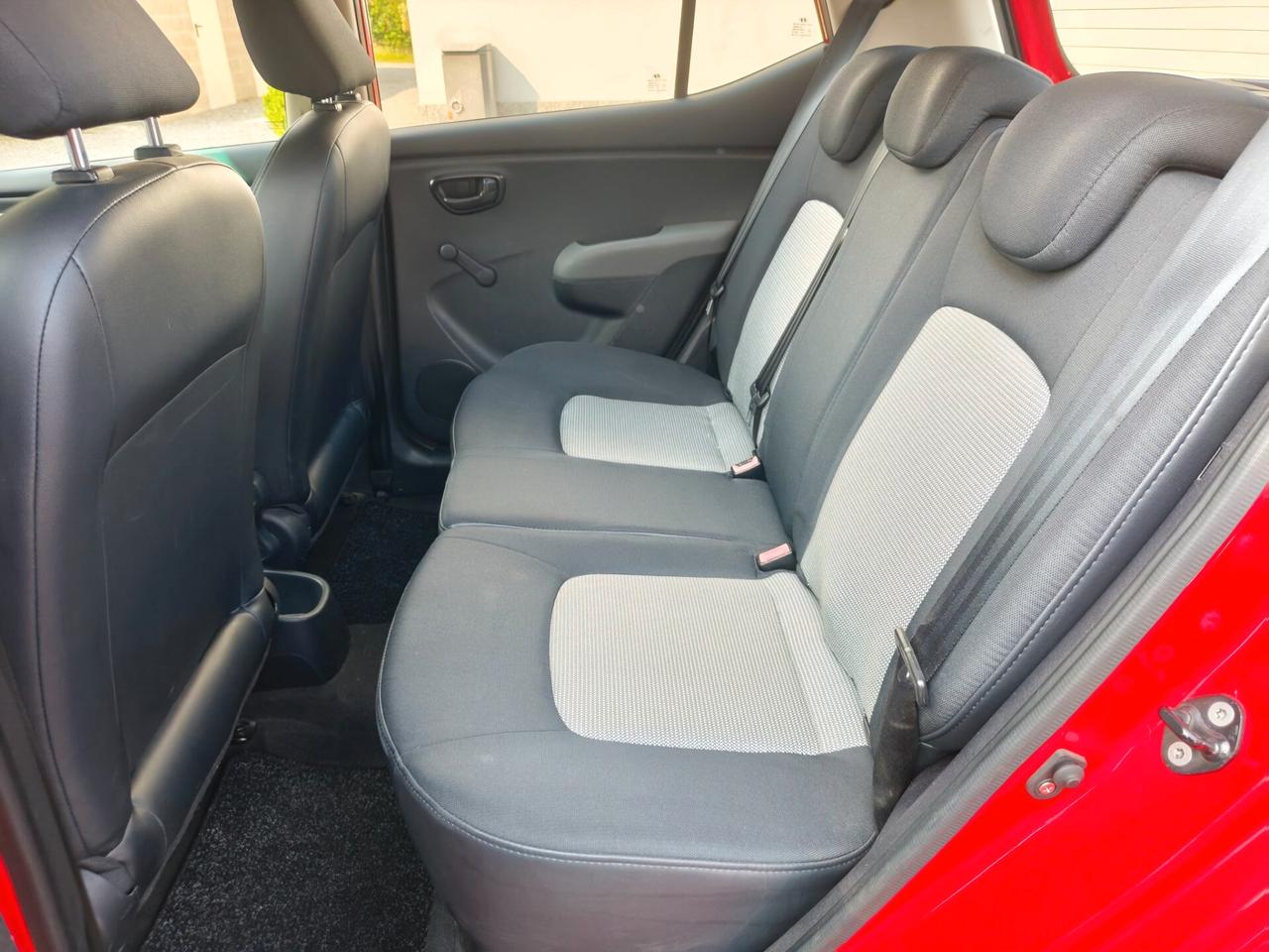 Hyundai i10 1.1 12V BlueDrive GPL Active