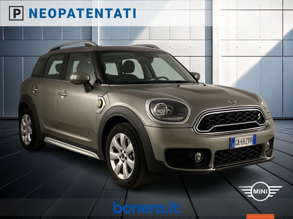 Mini Cooper SE Countryman 1.5 all4 auto