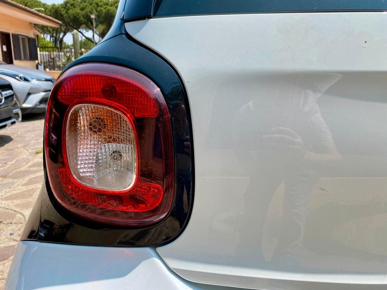 Smart ForFour 70 1.0 Passion TURBO -PREZZO REALE