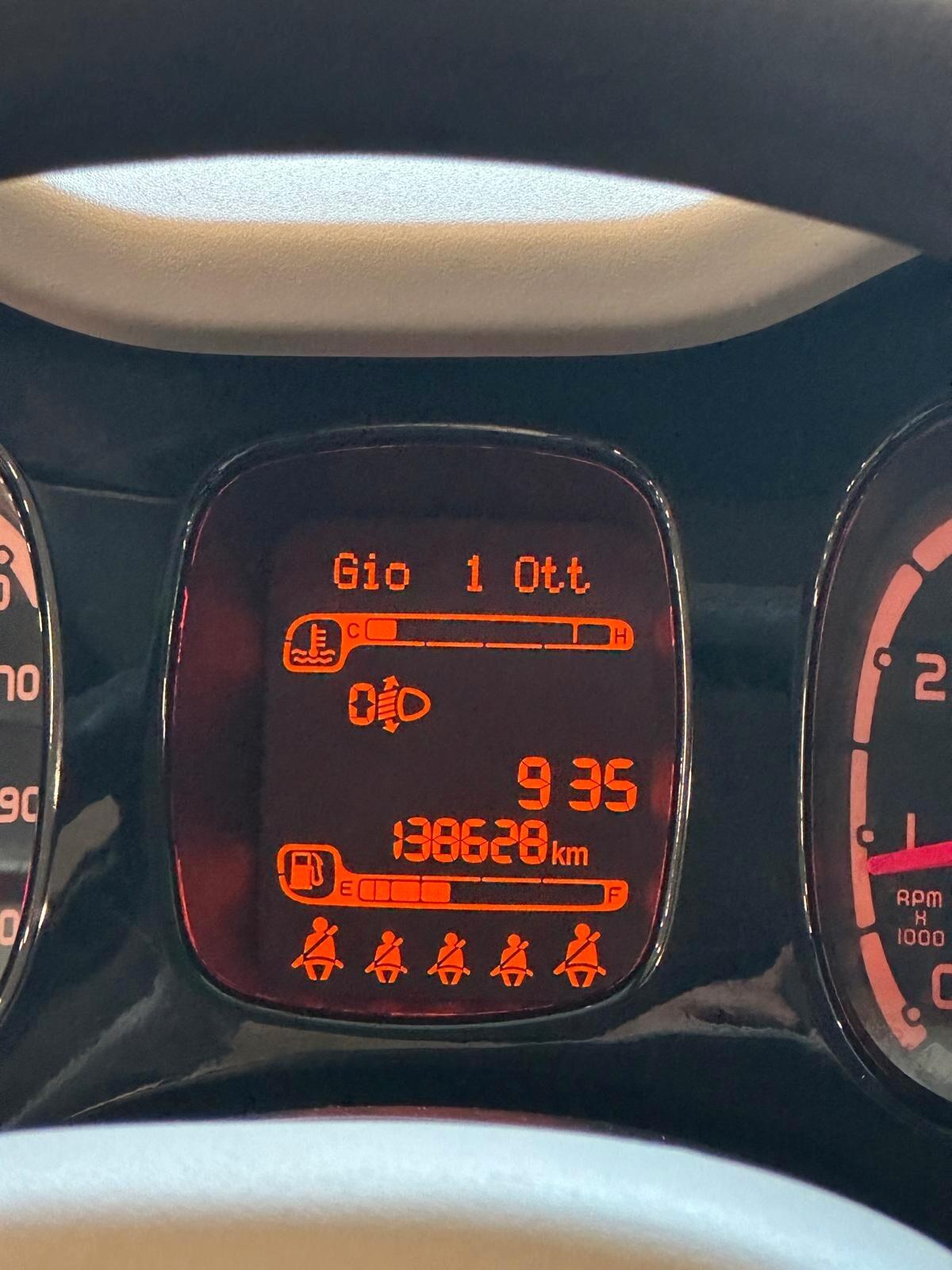Fiat Panda 1.2 Lounge