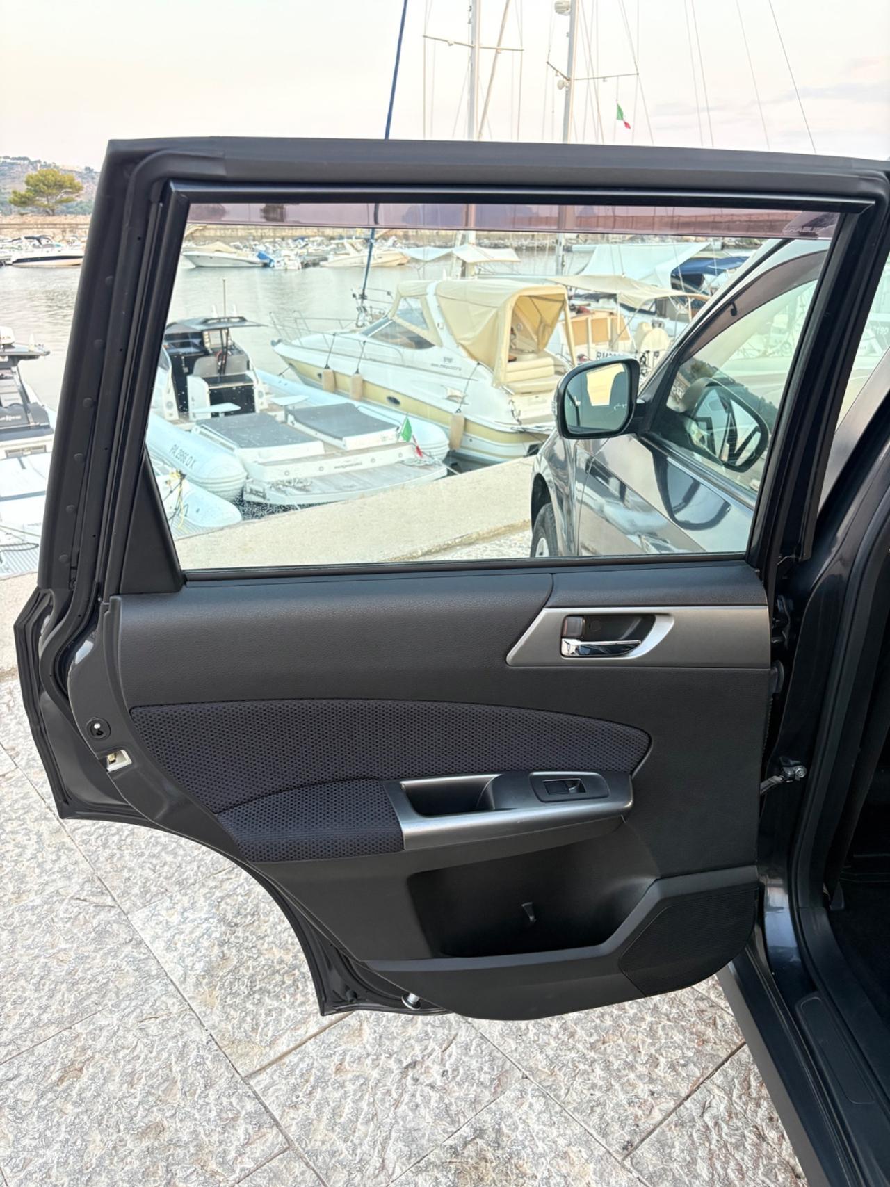 Subaru Forester 2.0D X Comfort