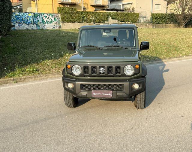 SUZUKI Jimny 1.5 5MT Top 4 POSTI NEOPATENTATI