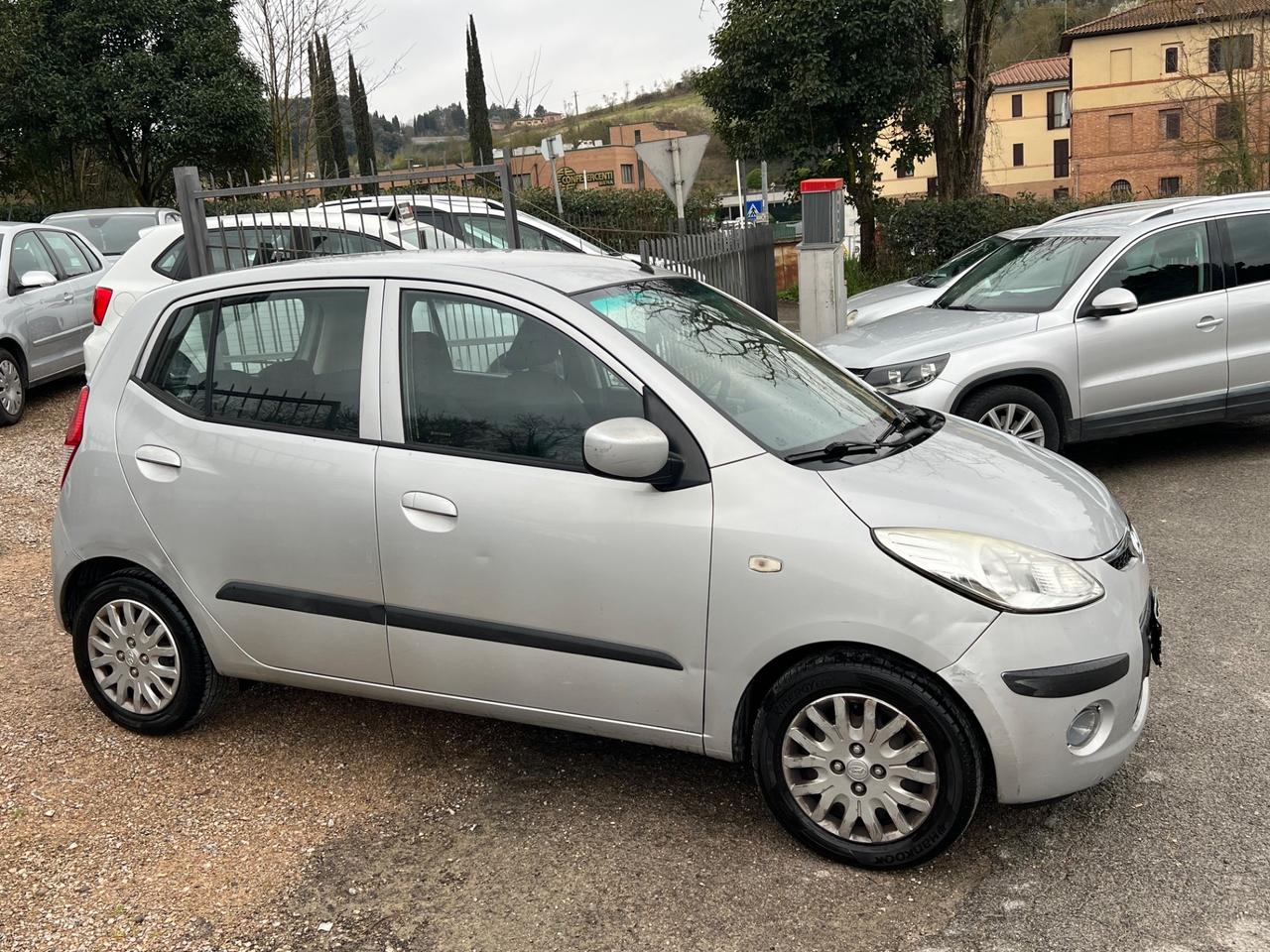 Hyundai i10 1.2 16V Dynamic