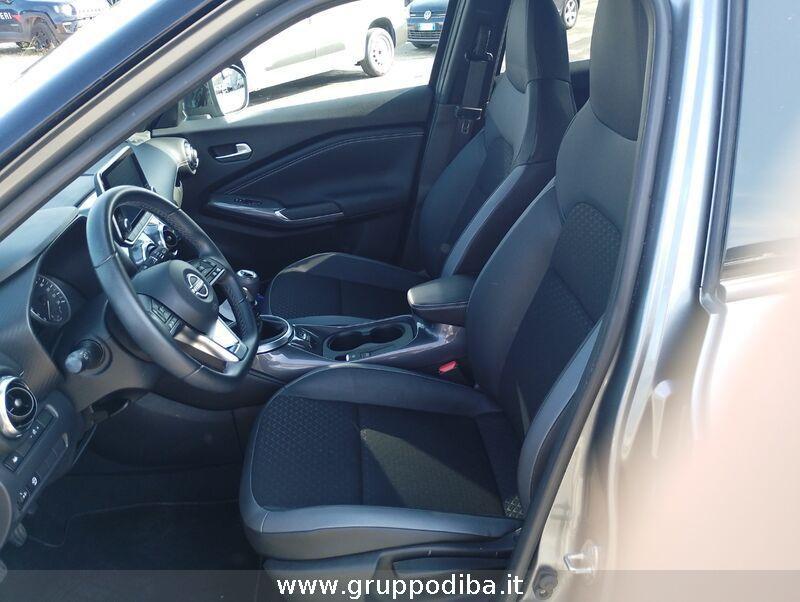 Nissan Juke II 2020 Benzina 1.0 dig-t N-Connecta 114cv