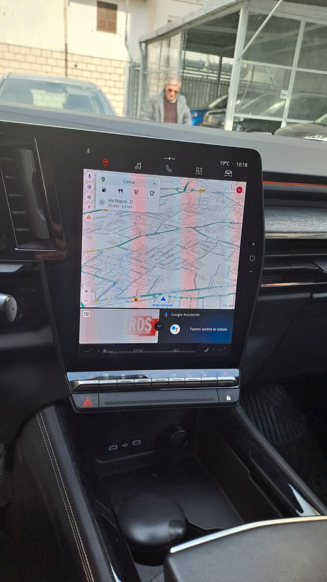 Renault Austral Full Hybrid E-Tech 200 CV Techno