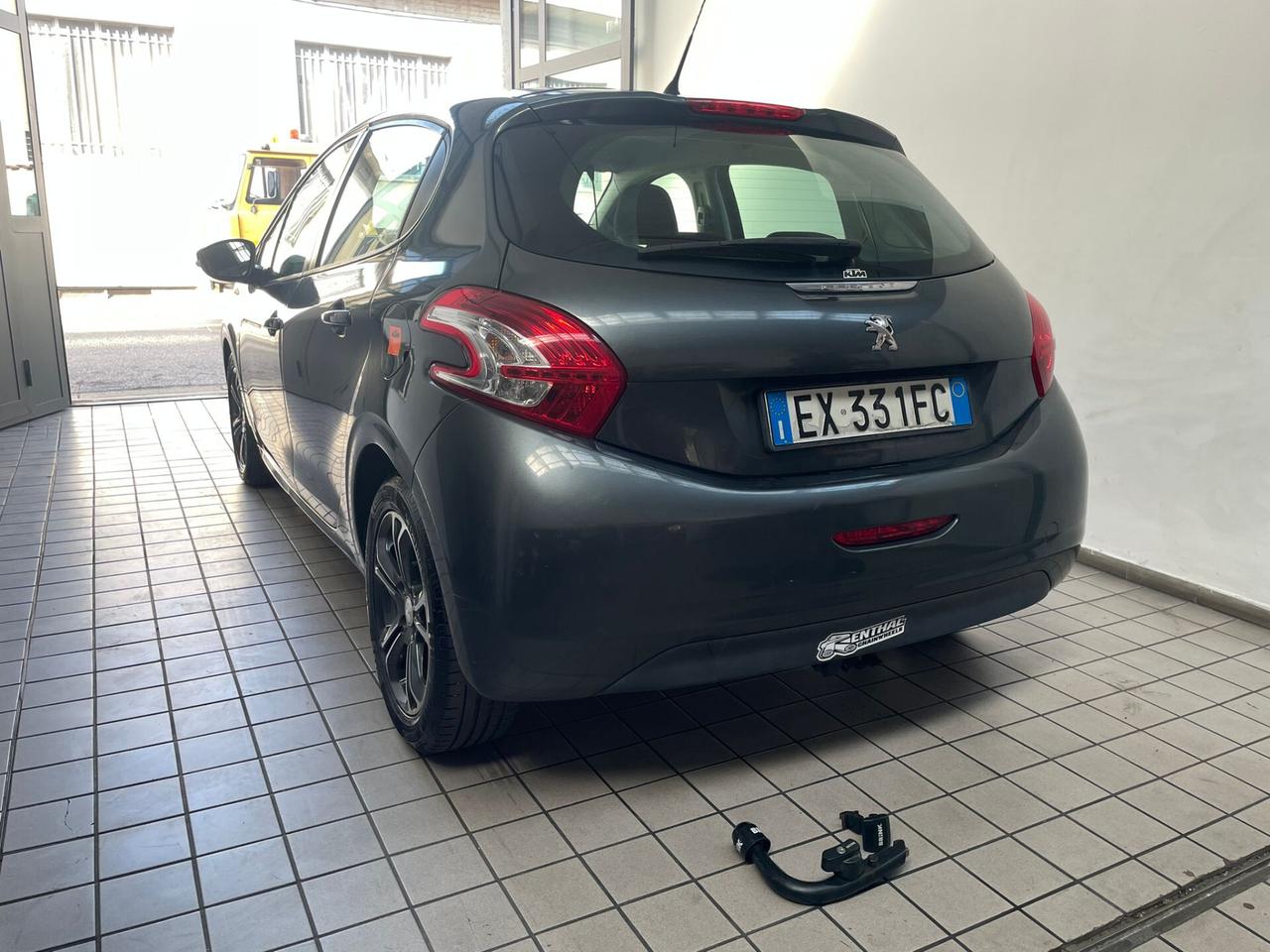 Peugeot 208 1.4 VTi 95 CV 5p. GPL Active