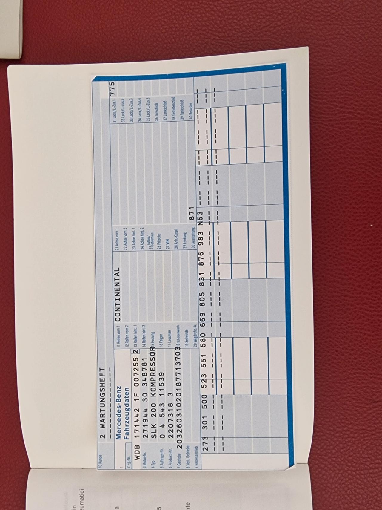 Mercedes-benz SLK 200 Kompressor cat