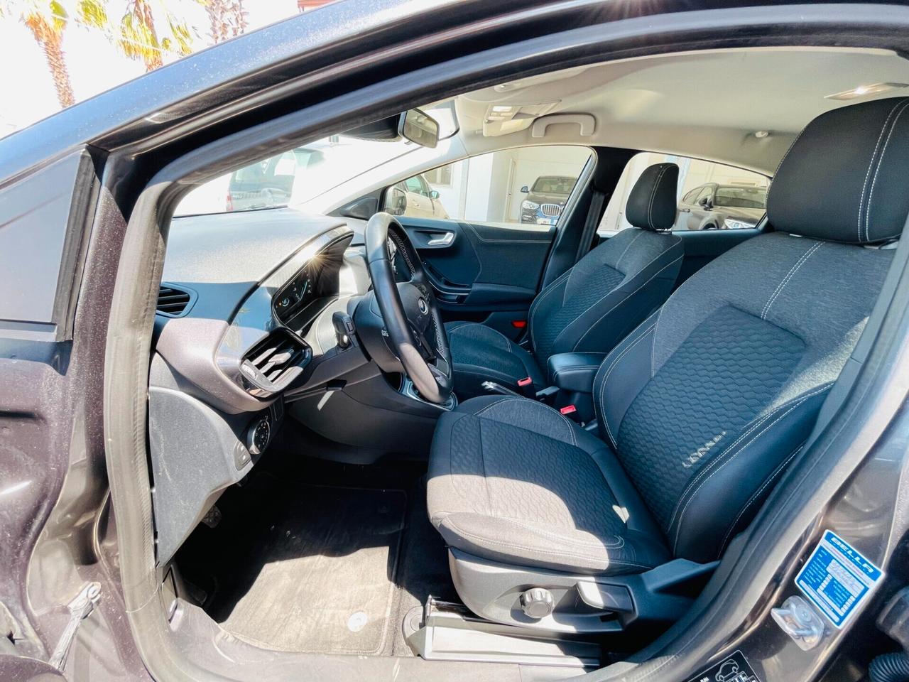 Ford Puma 1.0 EcoBoost Hybrid 125 CV S&S Titanium Design