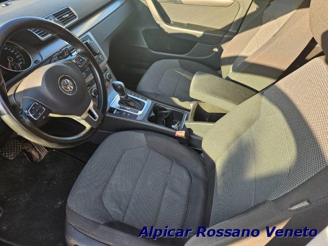 VOLKSWAGEN Passat Var. 2.0 TDI DSG Comfort. BM.Tech