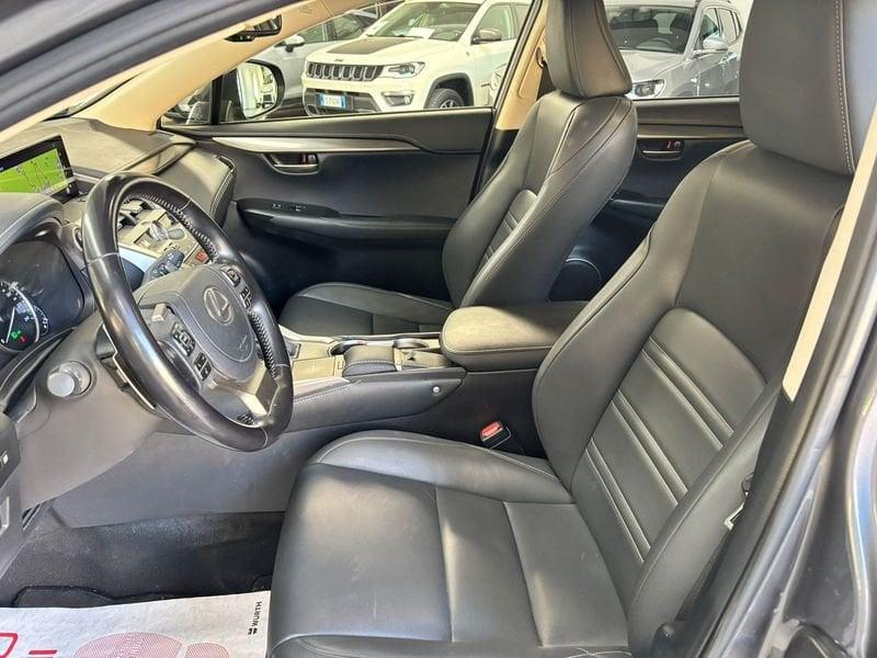 Lexus NX Hybrid Premium 4WD MY22