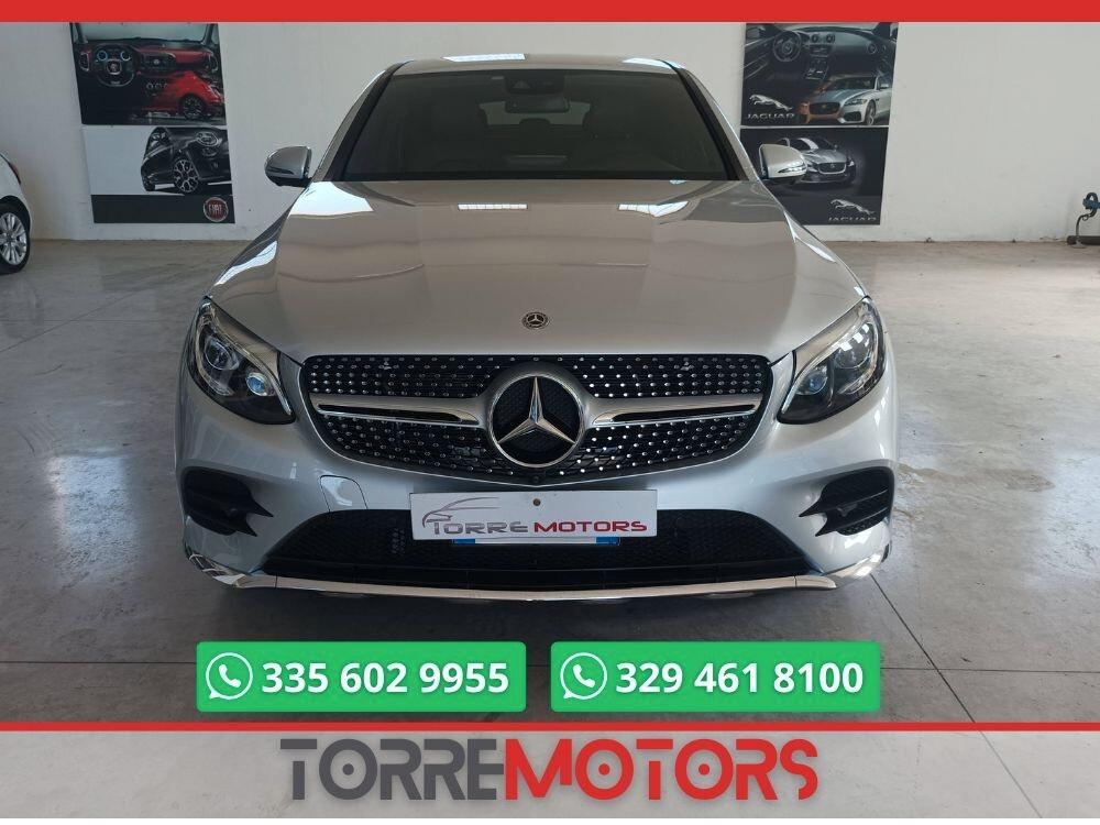 Mercedes-benz GLC 250 d 4Matic Coupé Premium 05/2019