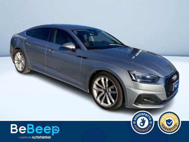 Audi A5 SPORTBACK 35 2.0 TDI MHEV BUSINESS ADVANCED 163