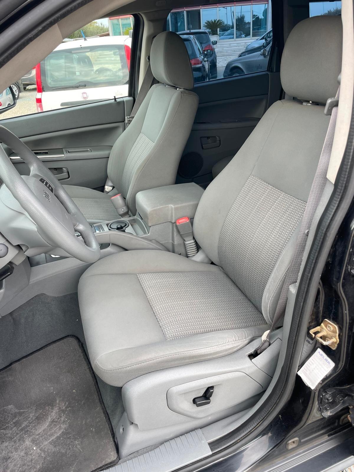 Jeep Grand Cherokee 3.0 V6 CRD Limited