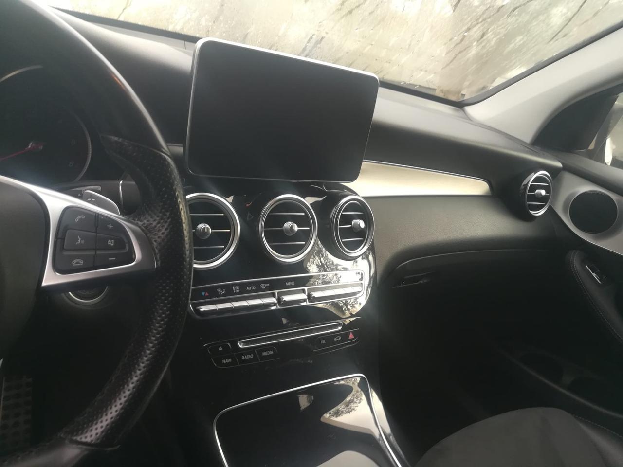 Mercedes-benz GLC 220 GLC 250 d 4Matic Executive