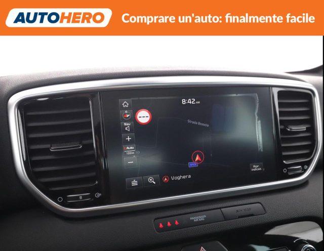 KIA Sportage 1.6 CRDI 136 CV AWD GT Line