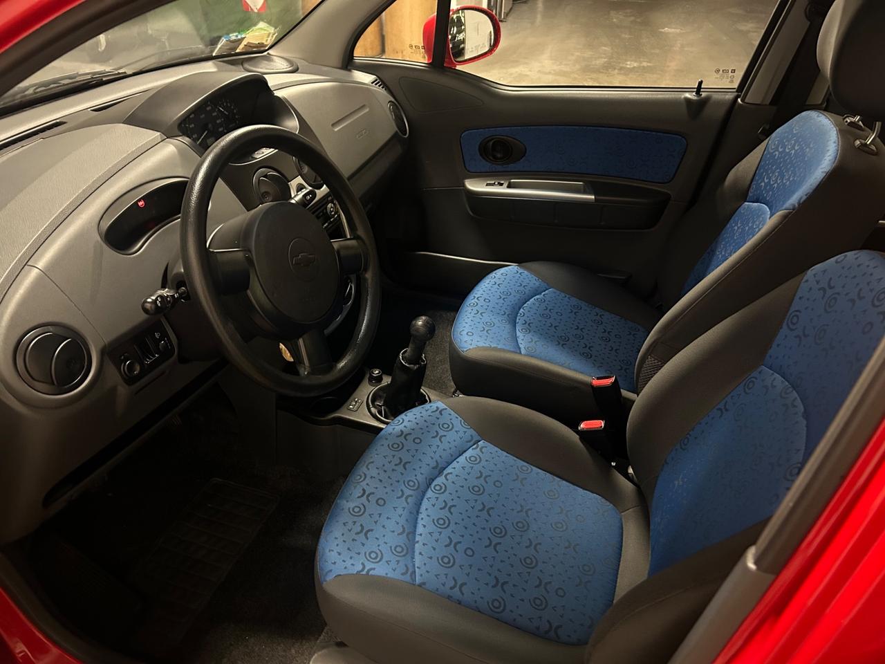 Chevrolet Matiz 1000 SX Energy GPL Eco Logic