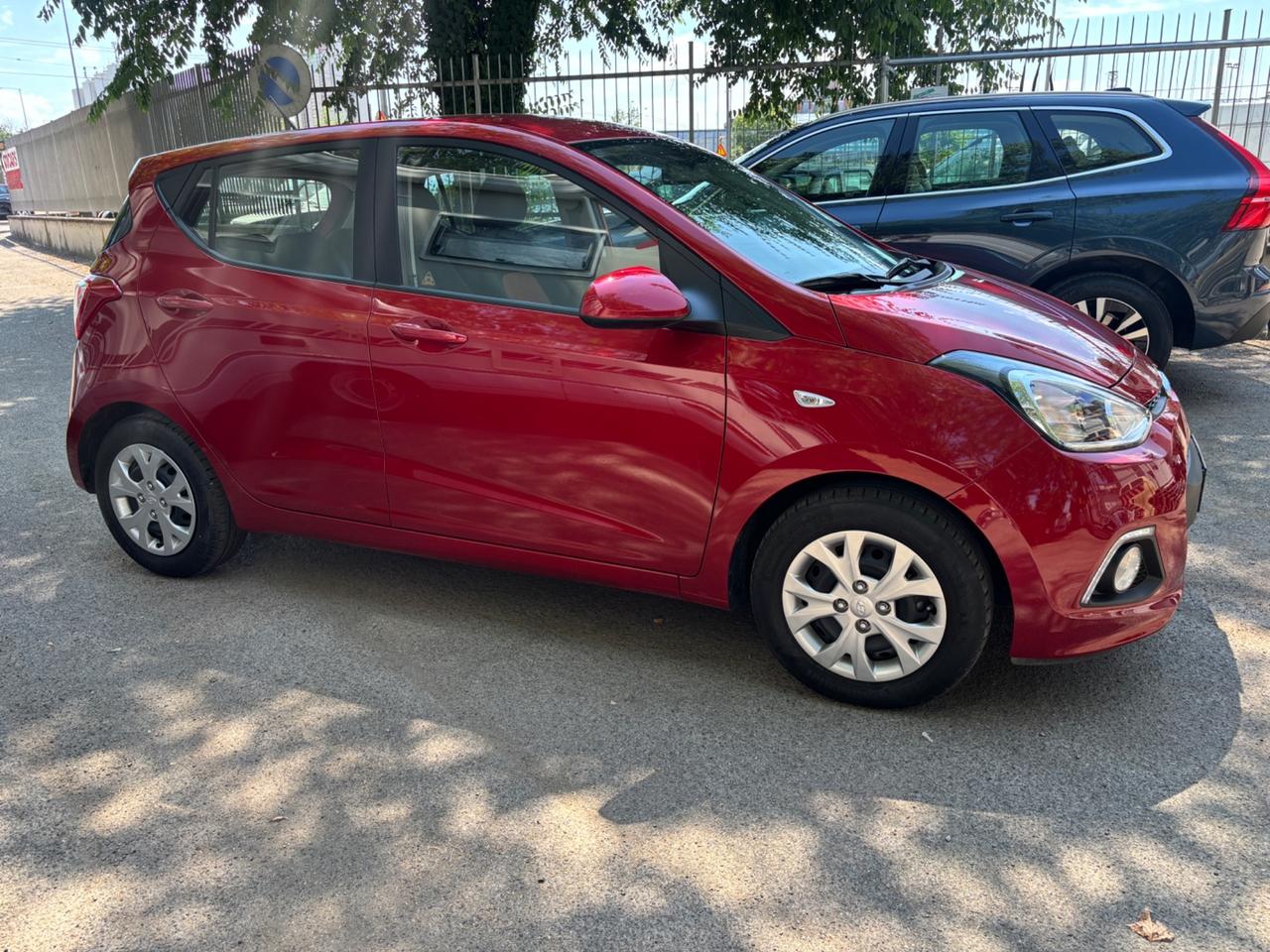 Hyundai i10 1.0 benzina Style