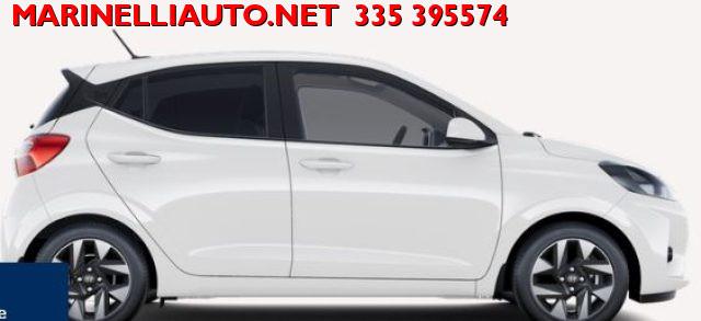 HYUNDAI i10 P.CONSEGNA 1.0 GPL Econext Connectline MY 25