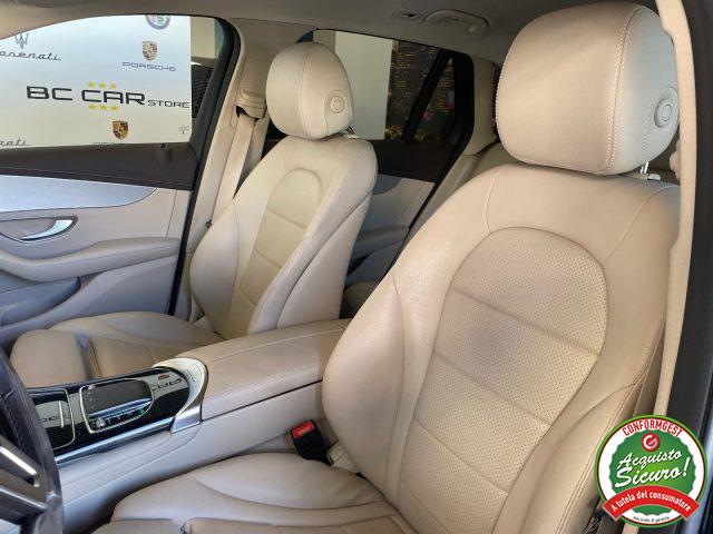 MERCEDES-BENZ GLC 300 d 4Matic Premium AMG