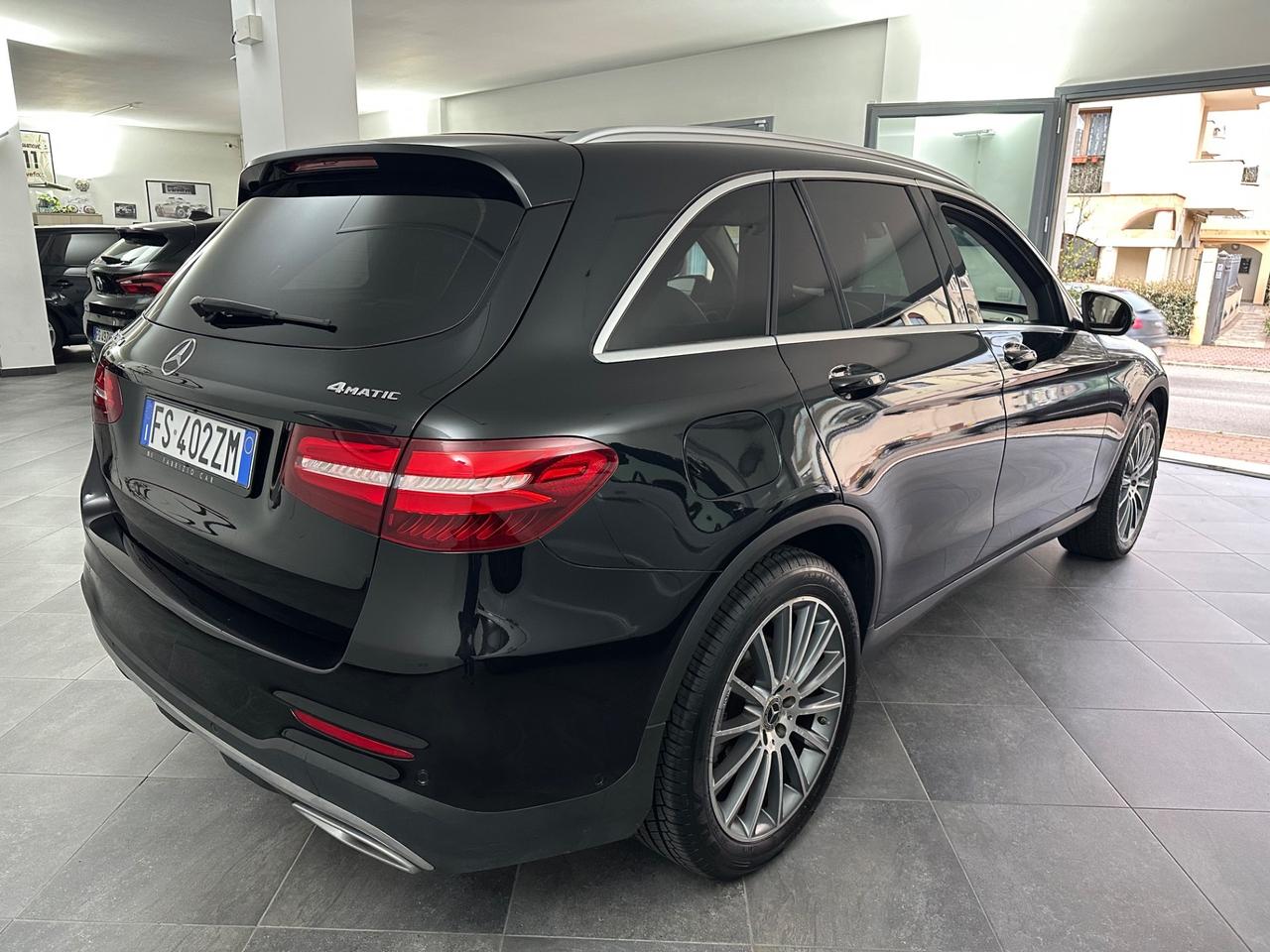 Mercedes-benz GLC 250 220 d 4Matic Premium