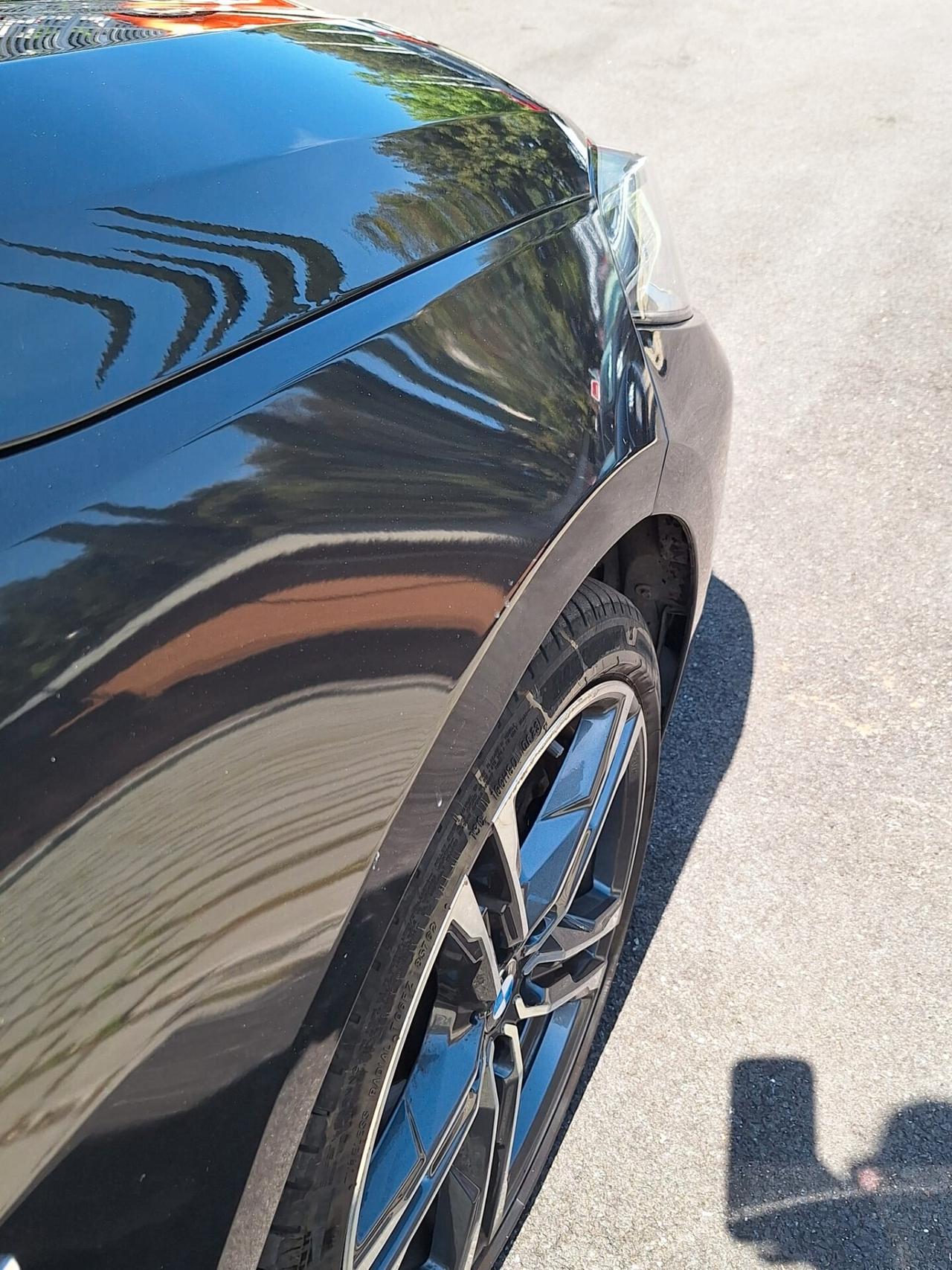 Bmw 116d 5p. Msport Prezzo Promo fin totale 412/60 mesi zero anticipo