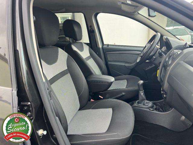 DACIA Duster 1.6 115CV Start&Stop 4x2 GPL Lauréate