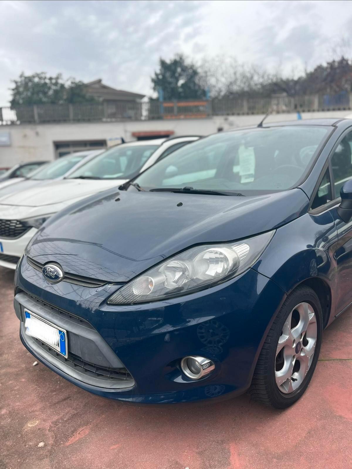 Ford Fiesta Ikon 1.2 16V 60CV 5p. Business