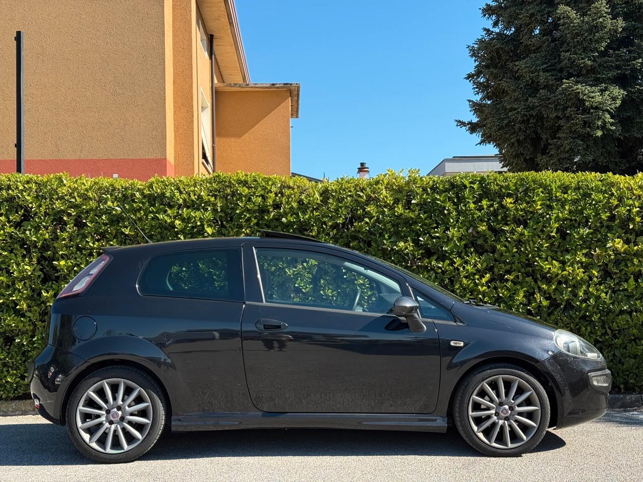 Fiat Punto Evo 1.4 M.Air 16V 3 porte S&S Sport