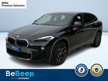 BMW X2 SDRIVE18D MSPORT X AUTO