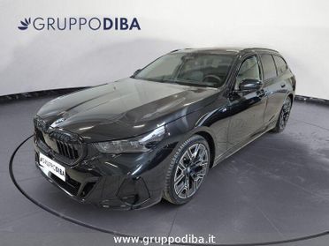 BMW Serie 5 G61 Touring 520d Touring 48V xdrive MSport auto