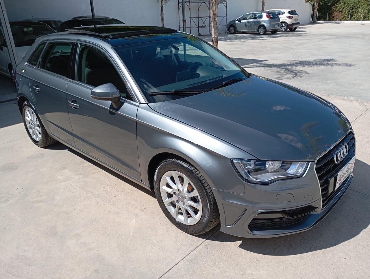 Audi A3 SPB 2.0 TDI 150CV Ambition Aut.