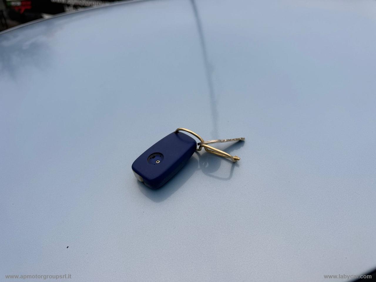 FIAT Idea 1.4 16V Dynamic GPL