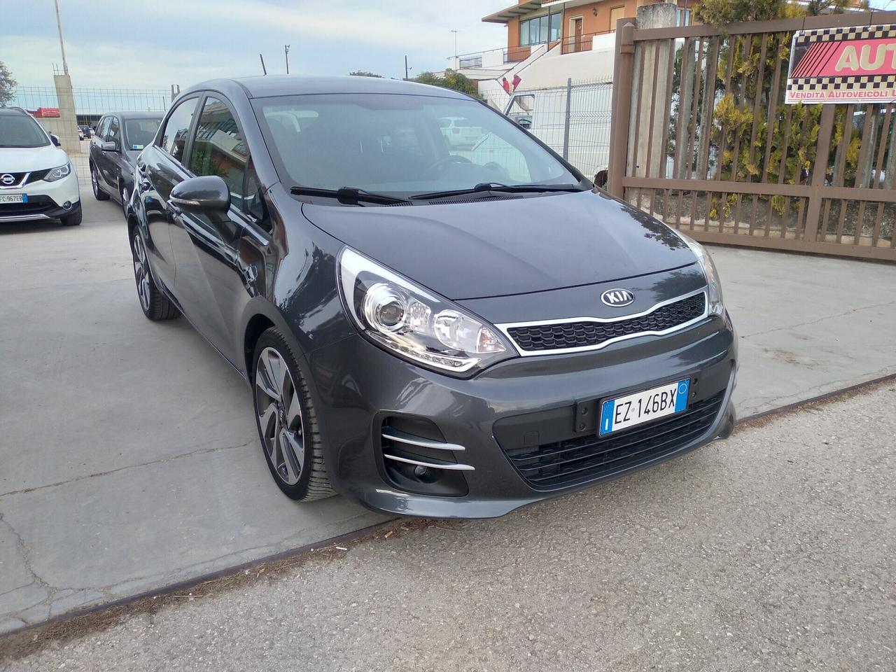 Kia Rio 1.4 CRDi 5p.S&S High Tech