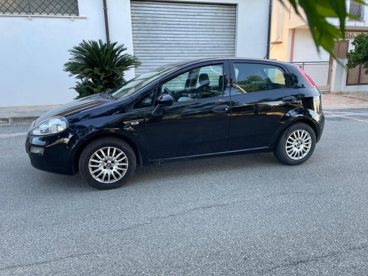 Fiat Punto 1.2 8V 5 porte Street