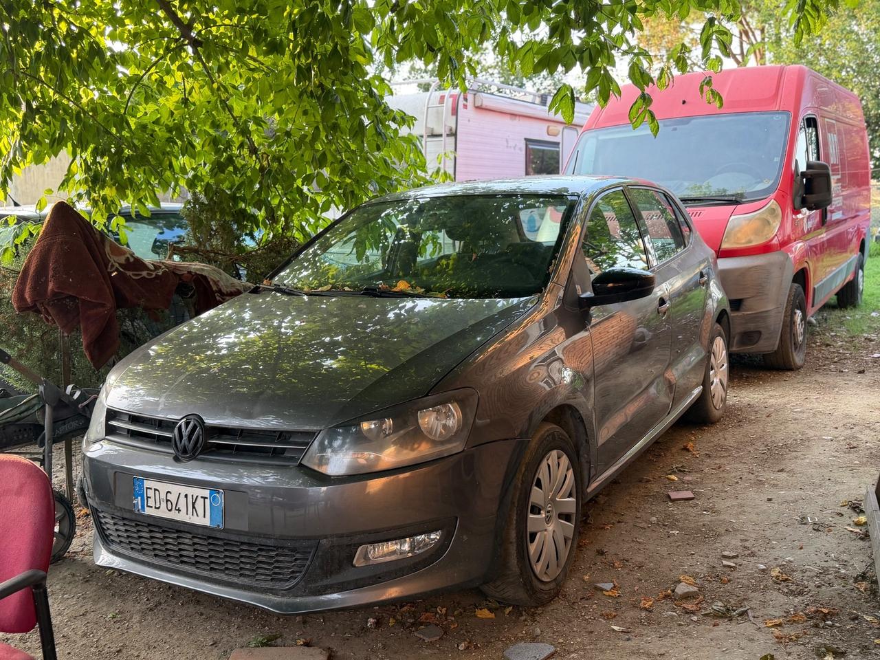 Volkswagen Polo 1.2 70 CV 5p. Comfortline