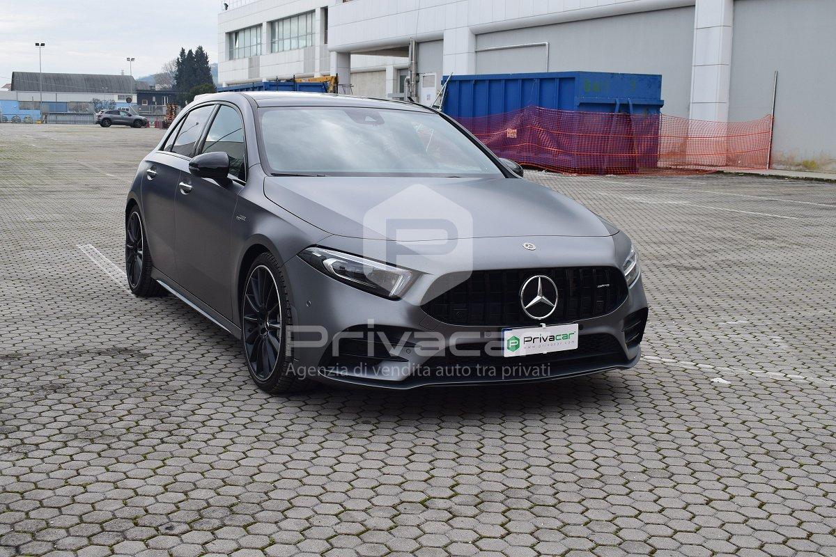 MERCEDES A 35 AMG 4Matic