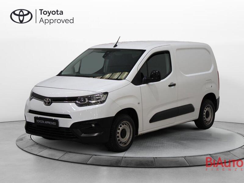 Toyota Proace City 1.5D 100 CV S&S PC 4p. Comfort