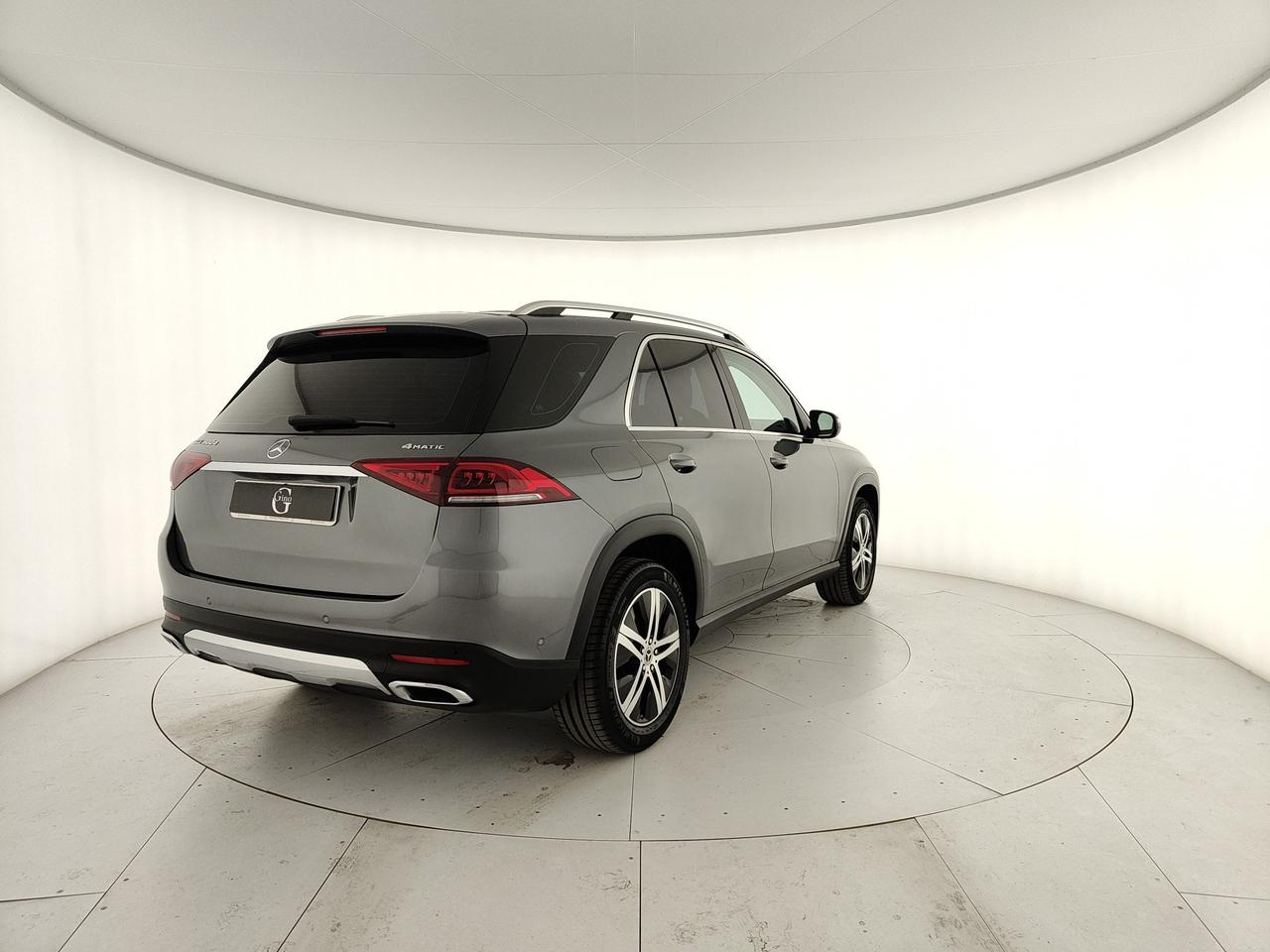 Mercedes-Benz GLE 300 d Sport 4matic auto