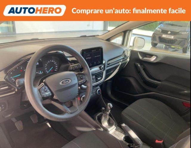 FORD Fiesta 1.1 85 CV 5 porte Plus