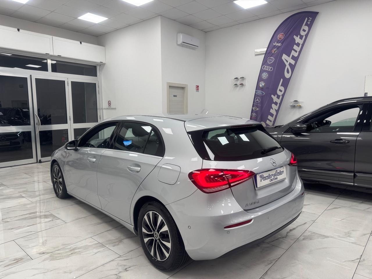 Mercedes-benz A 180 d Automatic Business