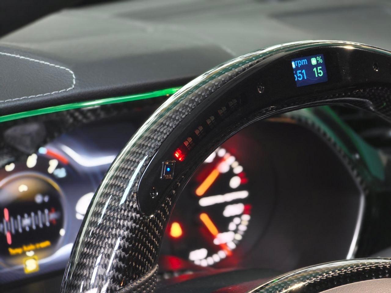 Corvette C7 6.2 V8 Automatica