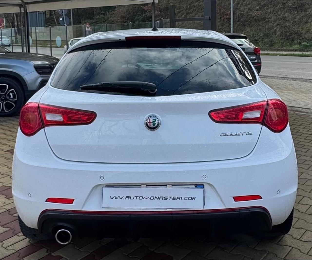 Alfa Romeo Giulietta 1.6 JTDm 120 CV Super