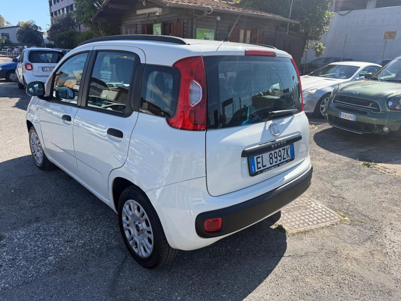 Fiat Panda 1.3 MJT S&S Easy
