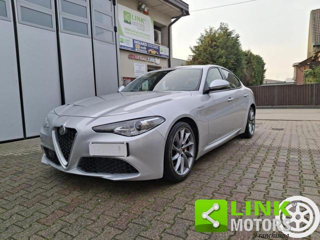 ALFA ROMEO Giulia 2.2 Automatico SUPER