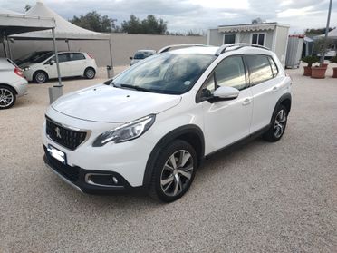 Peugeot 2008 BlueHDi 120 S&S Allure