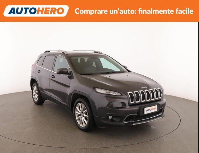 JEEP Cherokee 2.2 Mjt II 4WD Active Drive I Limited